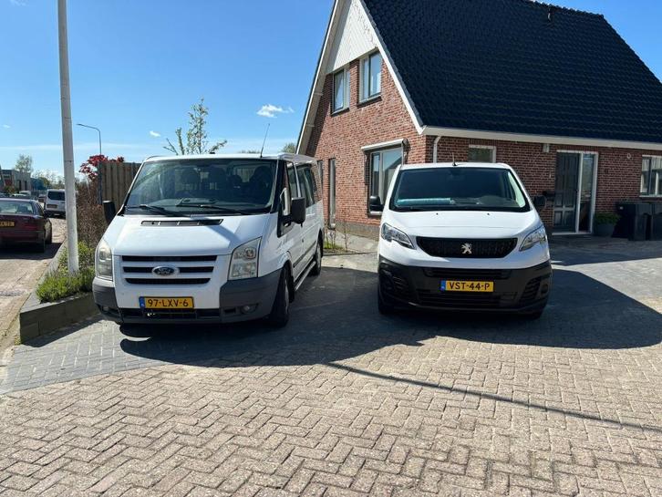 Bus huren Friesland, 6 en 9-persoonsbussen, 100,- per dag!, Diensten en Vakmensen, Verhuur | Auto en Motor, Personenauto