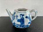 Kangxi Chinees porselein theepotje 13/8.5 cm, Ophalen of Verzenden