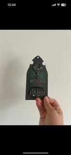 Danse macabre pin efteling, Ophalen of Verzenden, Nieuw, Button of Speldje