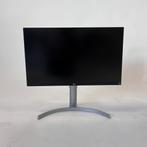 LG 27UL650-W 27 inch 4K monitor met HDMI, Ophalen, IPS, Lg, 60 Hz of minder