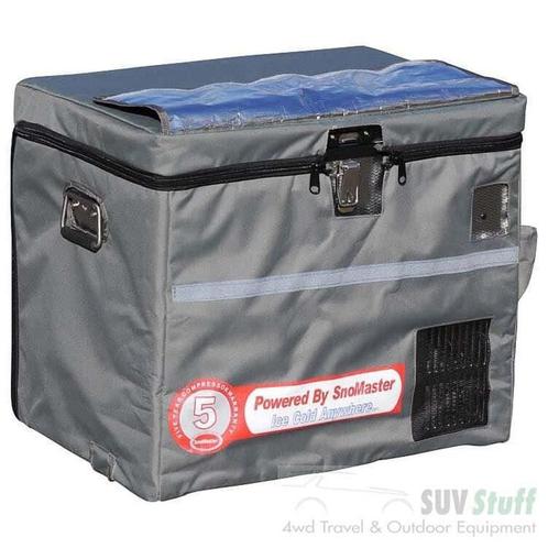 Snomaster Koelbox CL56D Camping Gear, Auto diversen, Auto-accessoires, Nieuw, Verzenden