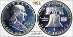 Verenigde Staten van Amerika. Halve Dollar 1963 Proof, Postzegels en Munten, Munten | Amerika, Ophalen of Verzenden