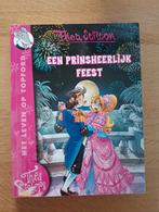 Boeken Thea Stilton, dagboek van muts heartstopper, Ophalen of Verzenden, Zo goed als nieuw