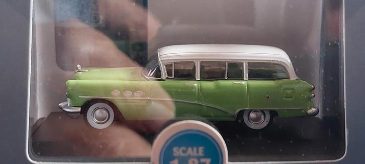 H0LK 0205 DIVERSE CADILLACS 1/87, Hobby en Vrije tijd, Modelauto's | 1:87, Nieuw, Auto, Overige merken, Ophalen of Verzenden