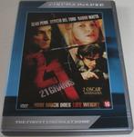 Dvd *** 21 GRAMS *** Alejandro González Iñárritu, Vanaf 16 jaar, Ophalen of Verzenden, Zo goed als nieuw, Overige gebieden