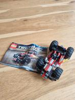 Lego technic 42043, Ophalen of Verzenden, Zo goed als nieuw