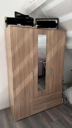Nette Kledingkast - 127x51x188 cm, Huis en Inrichting, Ophalen, Overige materialen, 100 tot 150 cm, Zo goed als nieuw