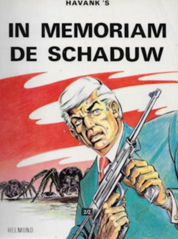 Havank: een 2-tal stripboeken beschikbaar voor biedingen