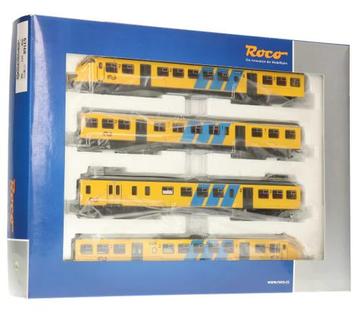 *GEZOCHT* Roco ns plan T beschikbaar voor biedingen