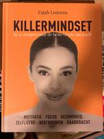 Killermindset Faja Lourens, Ophalen of Verzenden, Zo goed als nieuw