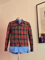 Nieuw ZARA heren jas met mooie rode kleur maat  M, Zara, Nieuw, Rood, Verzenden