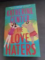 The love haters - Katherine Center, Ophalen of Verzenden, Zo goed als nieuw
