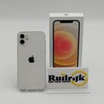 Apple iPhone 12 64Gb Wit - Nette staat 1 jaar garantie, Telecommunicatie, Mobiele telefoons | Apple iPhone, Ruilrijk, Zo goed als nieuw