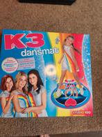K3 dansmat, Ophalen of Verzenden, Zo goed als nieuw