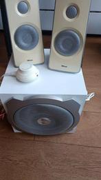 Trust 2.1 speakers, Ophalen of Verzenden, Zo goed als nieuw