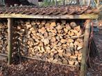 haardhout/ stookhout te koop, 3 tot 6 m³, Ophalen, Overige houtsoorten, Blokken