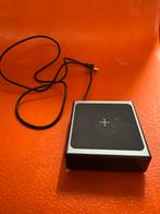 Wekker met ingebouwde qi lader, Ophalen of Verzenden, Zo goed als nieuw, Digitaal