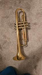 Trompet te koop werkt niet goed, Muziek en Instrumenten, Blaasinstrumenten | Trompetten, Ophalen of Verzenden, Gebruikt, Overige typen