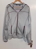 Fleecevest Stoic Grijs Mt 44 NIEUW Fleece Outdoor, Ophalen of Verzenden, Nieuw, Maat 42/44 (L), Grijs