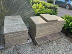 GRATIS grind tegels, 40x60 | 56 stuks | OPHAAL KLAAR!, Tuin en Terras, Ophalen, Gebruikt, 10 m² of meer, Grind