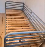 Stevig eenpersoonsbed, Ophalen, 90 cm, Eenpersoons, Zo goed als nieuw