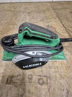 Hikoki P20SF Elektrische schaafmachine, Doe-het-zelf en Verbouw, Schaafmachines, Ophalen of Verzenden, Zo goed als nieuw