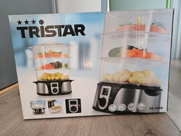 Tristar VS-3908 Voedselstomer beschikbaar voor biedingen