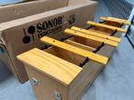 Sonor B KX 200 Bass Xylophone, Ophalen of Verzenden, Zo goed als nieuw, Melodische percussie