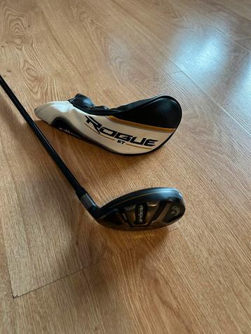 Callaway Rogue ST Max 3 Hybride beschikbaar voor biedingen
