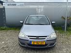 Opel Corsa 1.2-16V Maxx - NWE APK - Airco - Cruise, Voorwielaandrijving, Gebruikt, Zwart, Elektrische ramen
