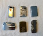 Vintage aanstekers, Verzamelen, Ophalen of Verzenden, Gebruikt, Aansteker