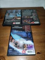 Final Destination 1, 2 & 3 DVD set, Cd's en Dvd's, Vanaf 16 jaar, Ophalen of Verzenden, Zo goed als nieuw, Slasher