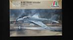 A-6E TRAM Intruder Italeri 1/72, 1:72 tot 1:144, Italeri, Nieuw, Ophalen of Verzenden