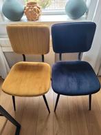 Eetkamerstoelen, Huis en Inrichting, Stoelen, Ophalen, Gebruikt, Overige kleuren, Vier