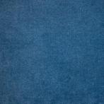 Tapijttegel Object Carpet - Restpartij - Blauw - 50x50cm, 50 tot 100 cm, Blauw, Vierkant, Nieuw
