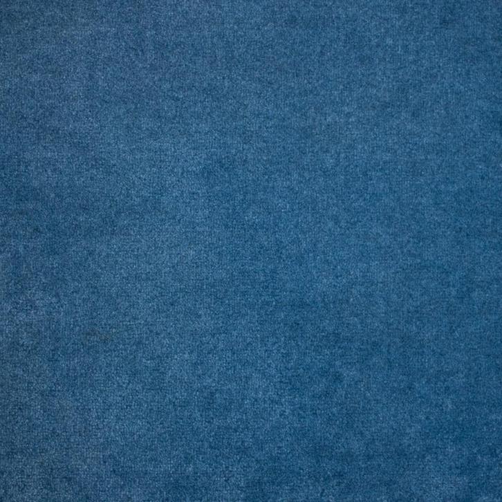 Tapijttegel Object Carpet - Restpartij - Blauw - 50x50cm, Huis en Inrichting, Stoffering | Tapijten en Kleden, Nieuw, 50 tot 100 cm