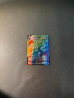 Urshifu Vmax rainbow rare pokemon, Hobby en Vrije tijd, Verzamelkaartspellen | Pokémon, Ophalen of Verzenden, Nieuw, Losse kaart