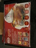 American originals InfraChef Halogeenoven, Minder dan 45 cm, Minder dan 45 cm, Ophalen of Verzenden, Zo goed als nieuw