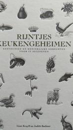 Rijntjes keuken geheimen lizet kruyff judith baehner, Verzenden, Gelezen