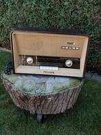 Vintage Philips Radio - Jaren 60, Ophalen of Verzenden, Gebruikt, Radio