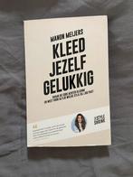 Manon Meijers - Kleed jezelf gelukkig, Ophalen of Verzenden, Manon Meijers, Zo goed als nieuw