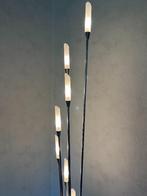 Staande Lamp Halogeen 1,9 meter, Huis en Inrichting, Lampen | Vloerlampen, Ophalen, Glas, 150 tot 200 cm