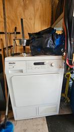 miele wasdroger softcare system T8827WP ECOcomfort, Witgoed en Apparatuur, Ophalen, Gebruikt