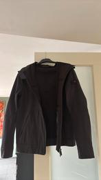 Peuterey Jas, Kleding | Heren, Maat 48/50 (M), Zwart, Ophalen of Verzenden, Zo goed als nieuw