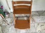 Stokke Tripp Trapp Nieuw Model kinderstoel izgst tripptrapp, Ophalen, Gebruikt, Meegroeistoel, Gordel(s)