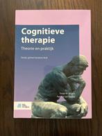 Cognitieve Therapie - Theorie en Praktijk, Ophalen, Zo goed als nieuw, Cognitieve psychologie