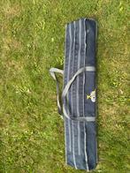 Opvouwbare aluminium kampeer tafel, Ophalen, Gebruikt