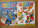 adv6273 telekids winterboek, Boeken, Ophalen, Gelezen