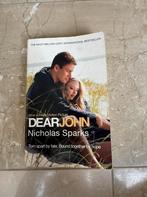 Dear John - Nicholas Sparks, Ophalen of Verzenden, Zo goed als nieuw