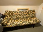 Slaapbank ZGAN 190 x 115 cm, Ophalen, Zo goed als nieuw, Tweepersoons